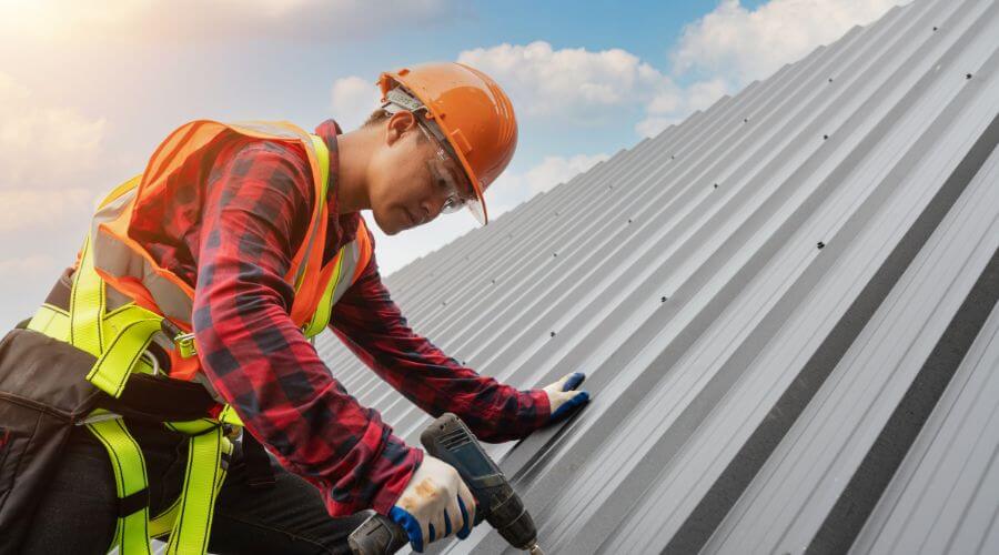 Professional Flat Roofing Installation in Perry, OH