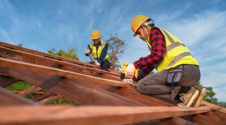 GAF Timberline shingles installer in Perry, OH